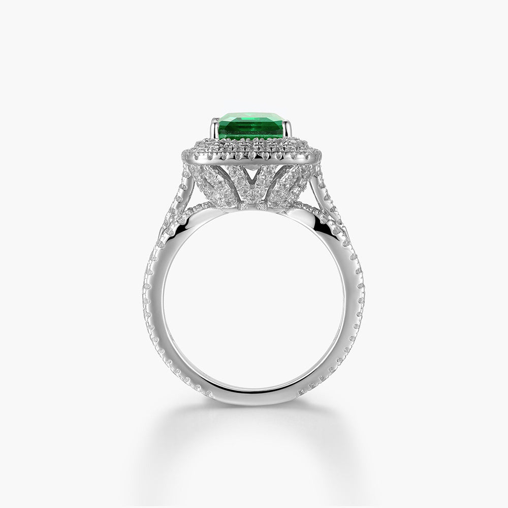 Hot Sale 13*18MM Grandmother Ring